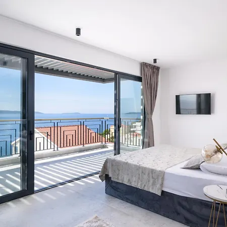 Luxury Adriatica-*heated Pool-sauna-jacuzzi*