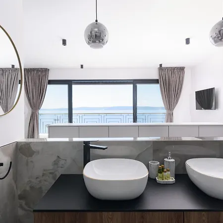 Вилла Luxury Adriatica-*heated Pool-sauna-jacuzzi*