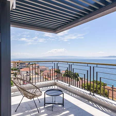 Luxury Adriatica-*heated Pool-sauna-jacuzzi* Willa *