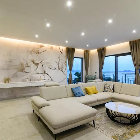 Luxury Adriatica-*heated Pool-sauna-jacuzzi* Willa *