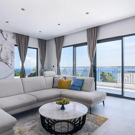 Вилла Luxury Adriatica-*heated Pool-sauna-jacuzzi*