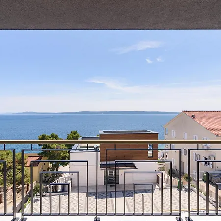 Luxury Adriatica-*heated Pool-sauna-jacuzzi* Willa Trogir