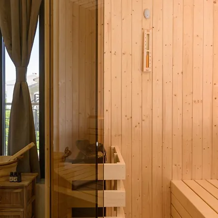 Willa Luxury Adriatica-*heated Pool-sauna-jacuzzi* Trogir