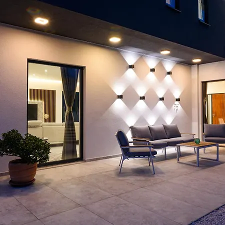 Villa Luxury Adriatica-*heated Pool-sauna-jacuzzi*