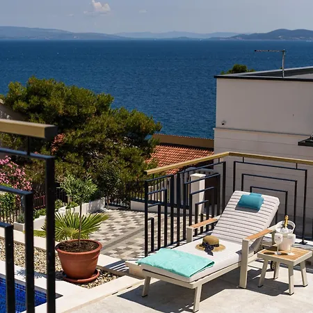 Luxury Adriatica-*heated Pool-sauna-jacuzzi* Villa