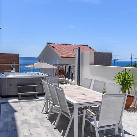 Luxury Adriatica-*heated Pool-sauna-jacuzzi* Villa *