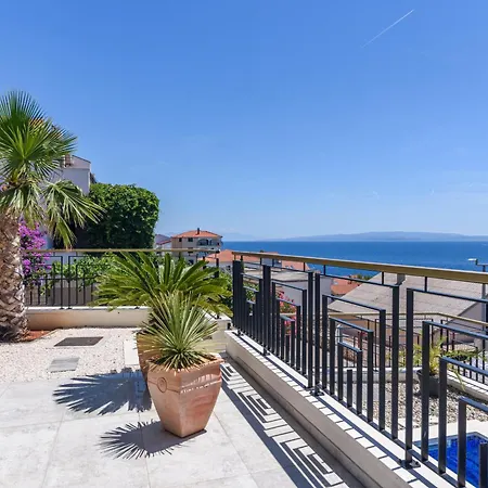 Luxury Adriatica-*heated Pool-sauna-jacuzzi* Villa