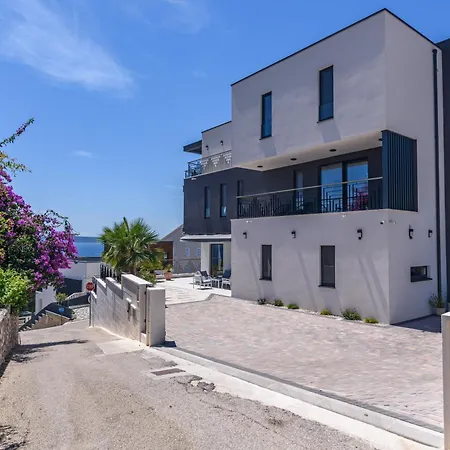 Luxury Adriatica-*heated Pool-sauna-jacuzzi* Villa