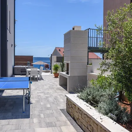 Luxury Adriatica-*heated Pool-sauna-jacuzzi*