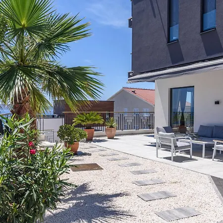 Luxury Adriatica-*heated Pool-sauna-jacuzzi* Villa