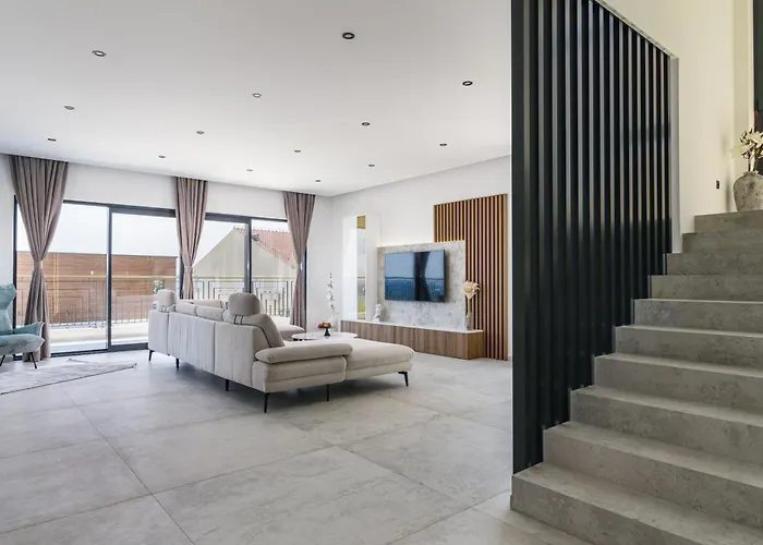 Villa Luxury Adriatica-*heated Pool-sauna-jacuzzi*