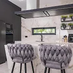 Luxury Adriatica-*heated Pool-sauna-jacuzzi* Villa *